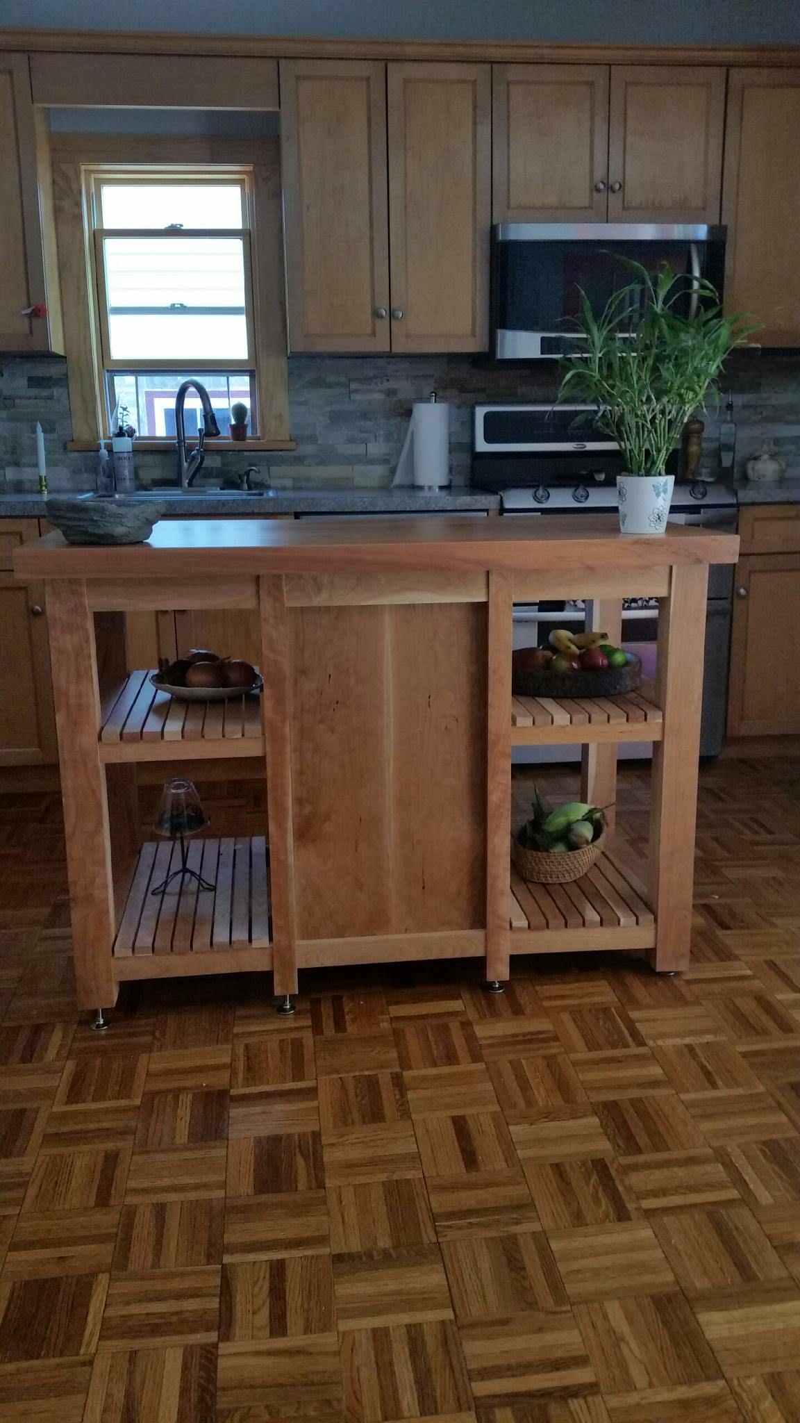 Kitchen Apartment & Small Spaces