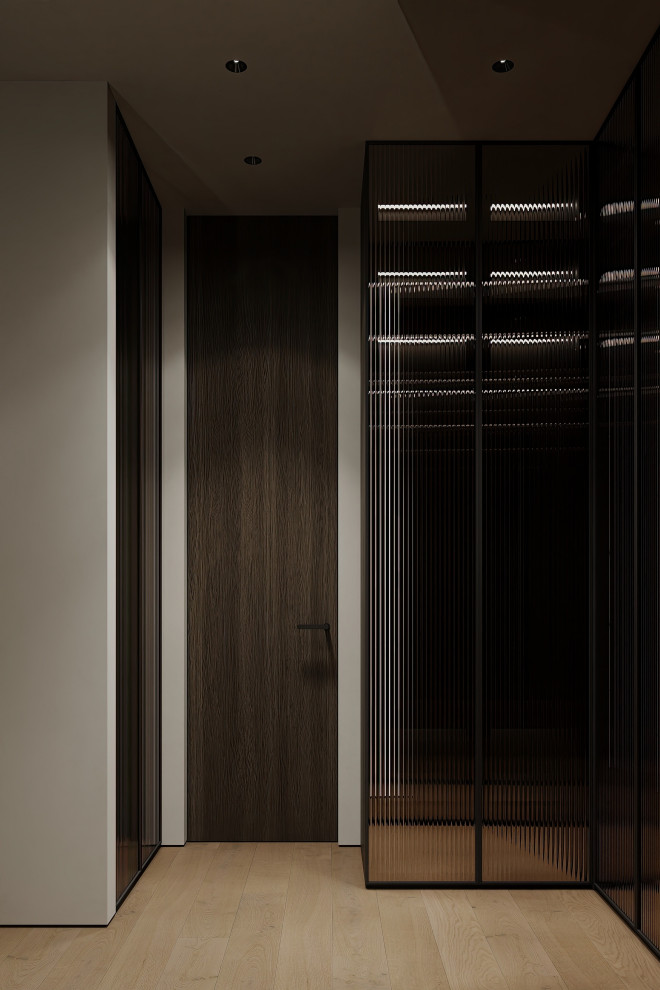 Дизайн и ремонт квартиры в ЖК Homecity - Современность и респектабельность