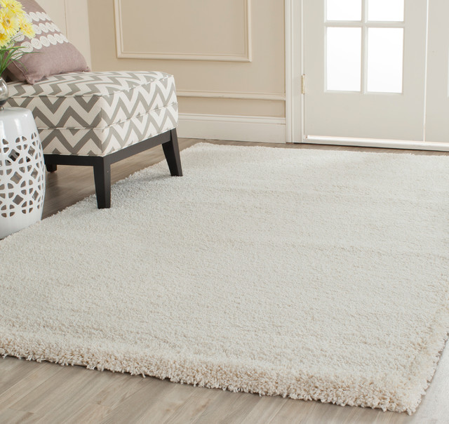 Safavieh Milan Rug Ivory Contemporary Area Rugs By Safavieh Milan Rug Ivory