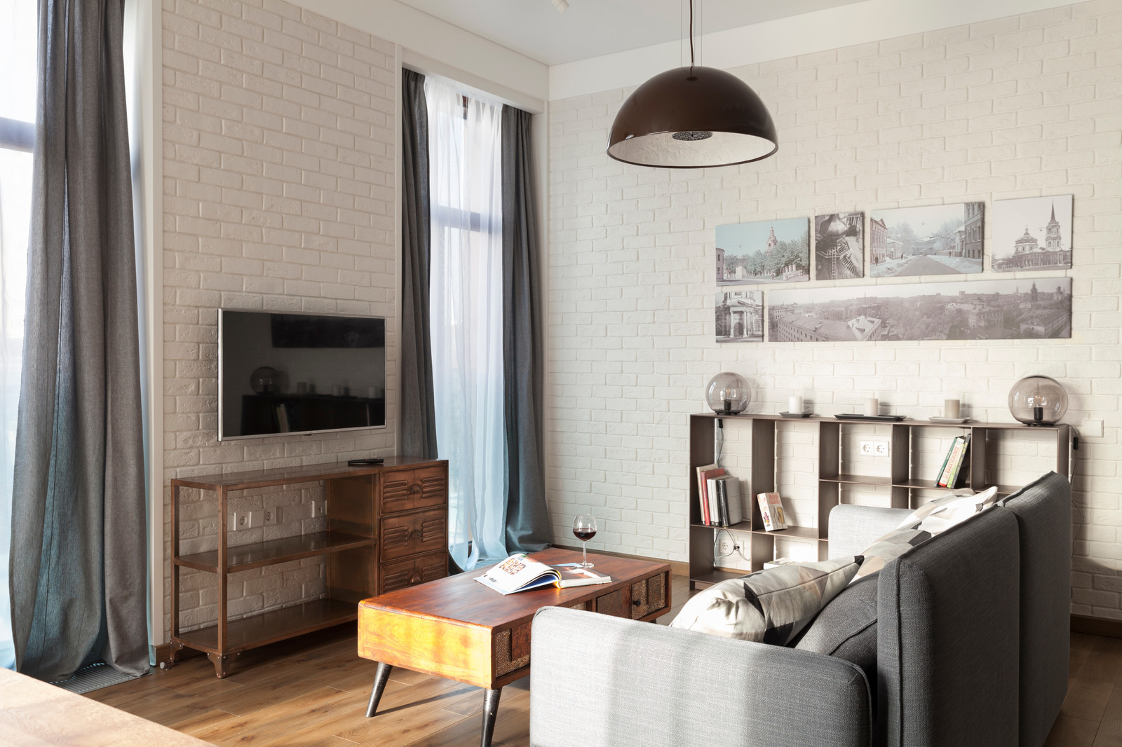 Квартира в Гороховском переулке