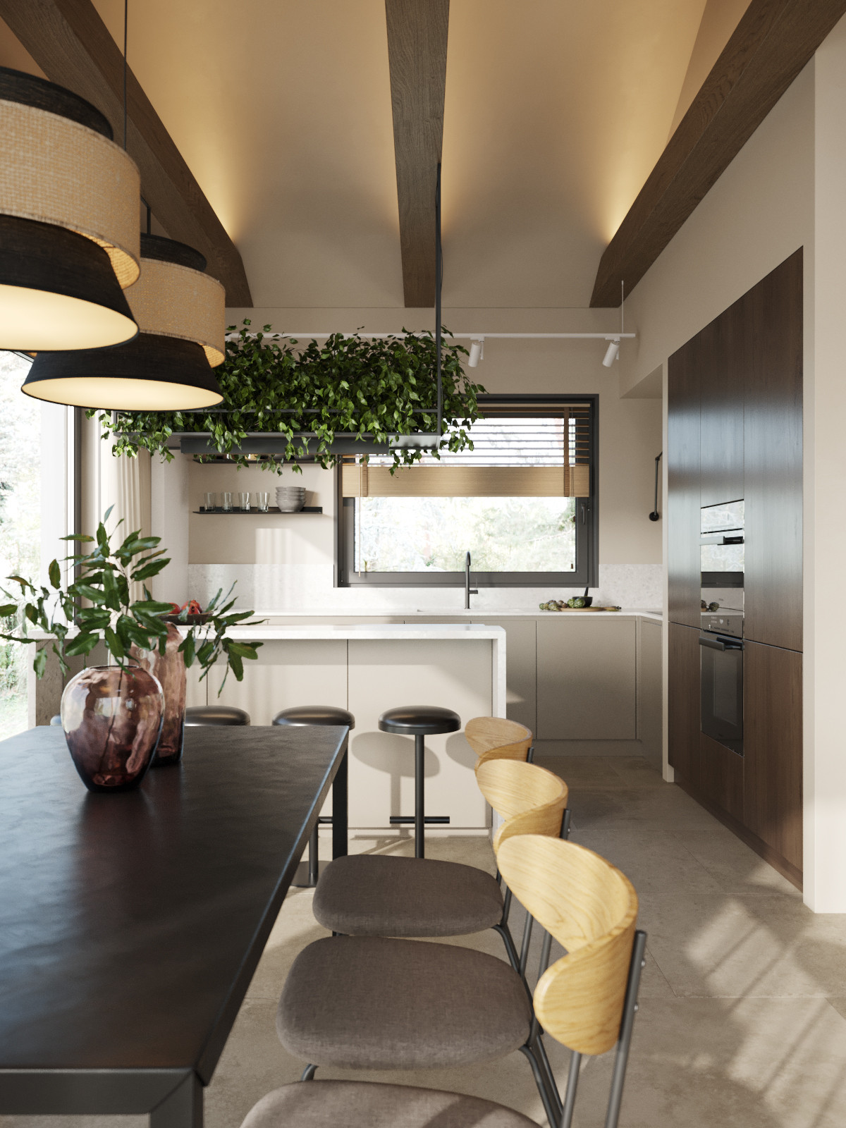 Частный жилой дом в Доброграде