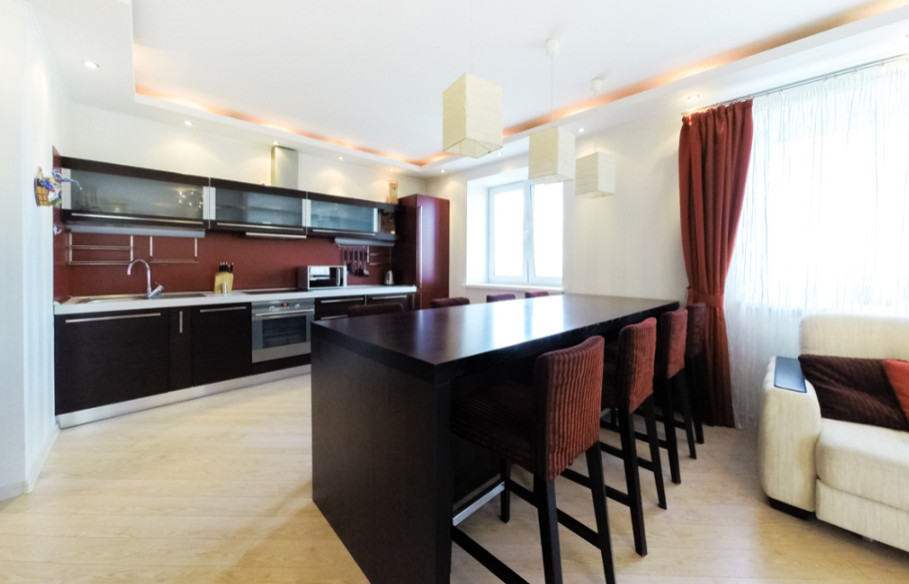 Кухня - умный дом