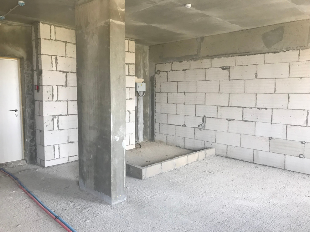 Квартира в Японском стиле