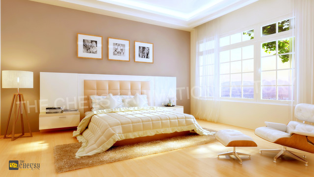 3D Interior Modeling 