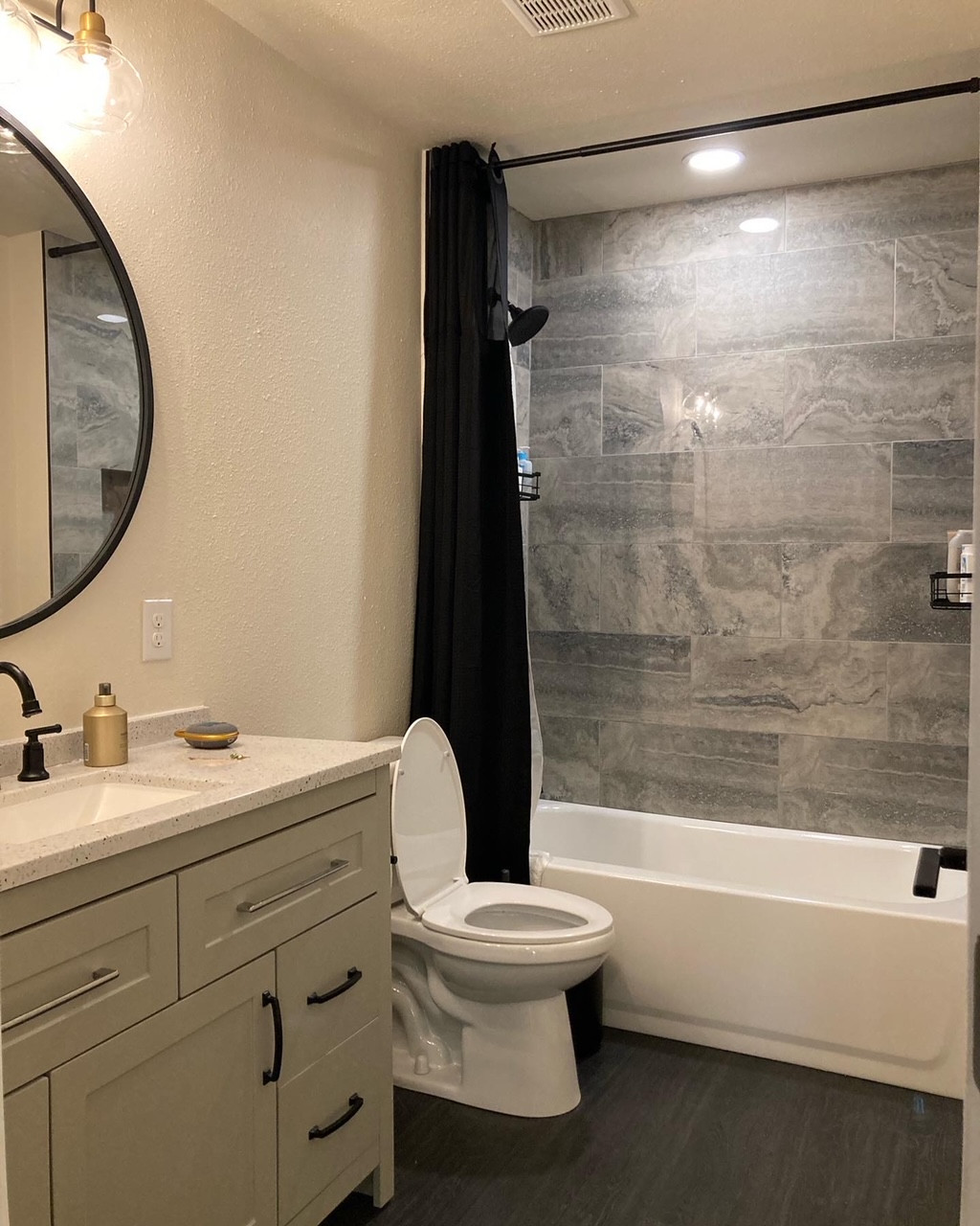 New Bathroom