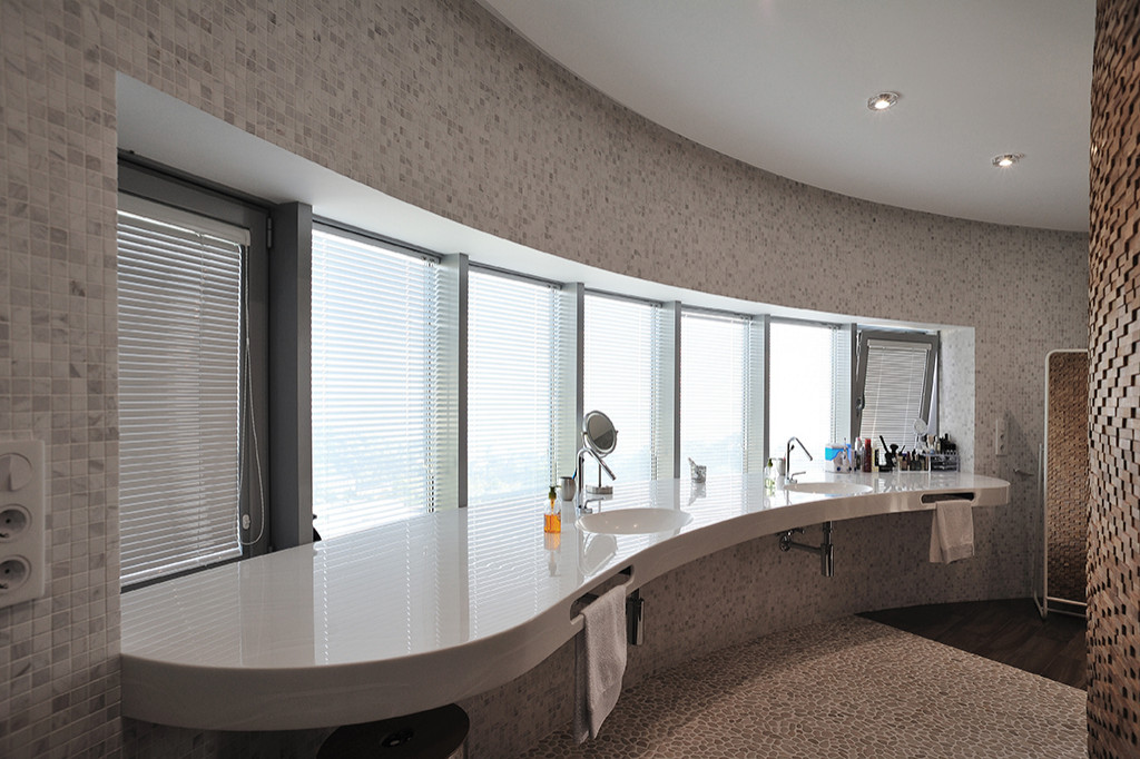 Круглый дом в Сочи