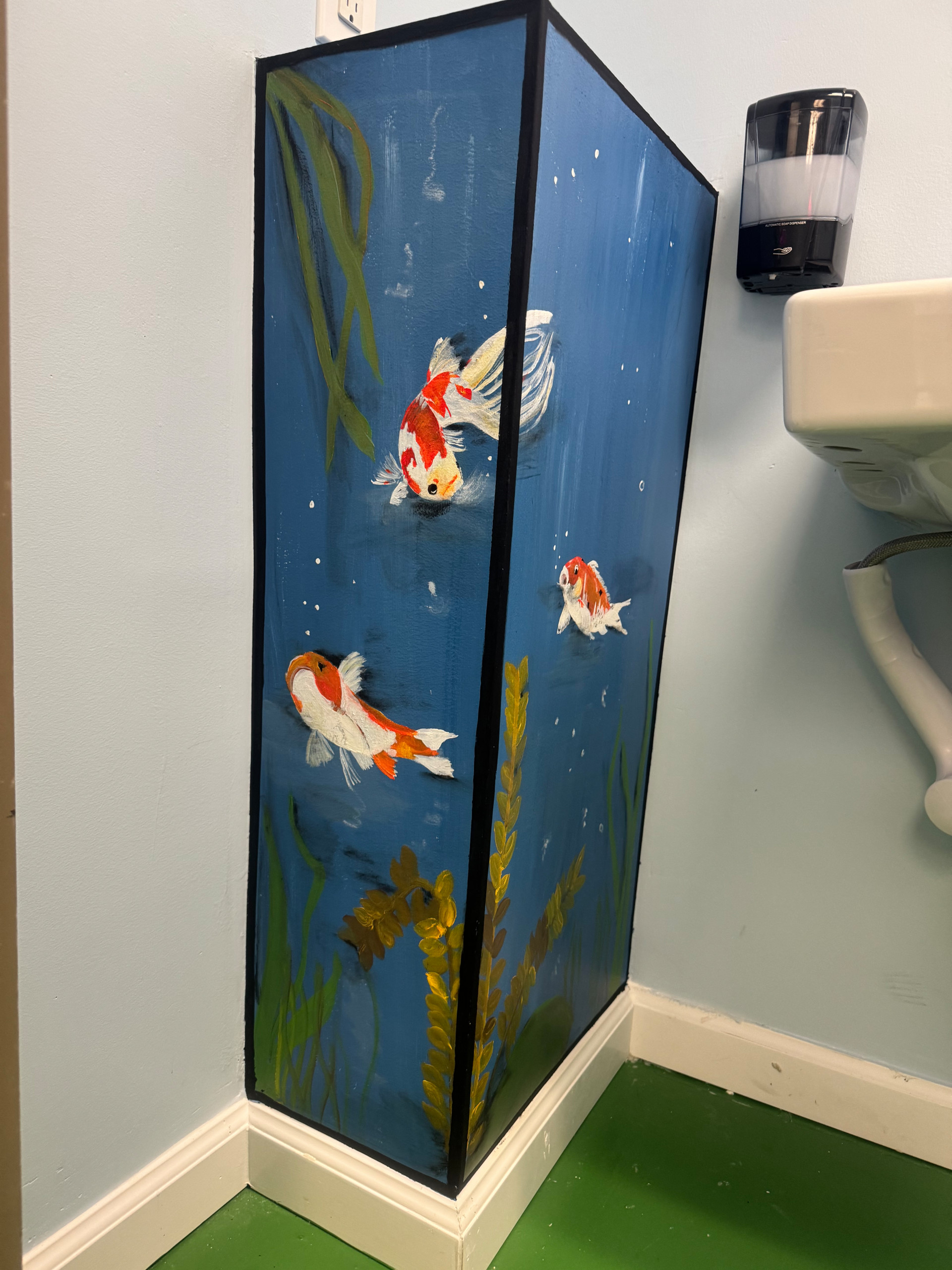 Murals and Decorative Painting