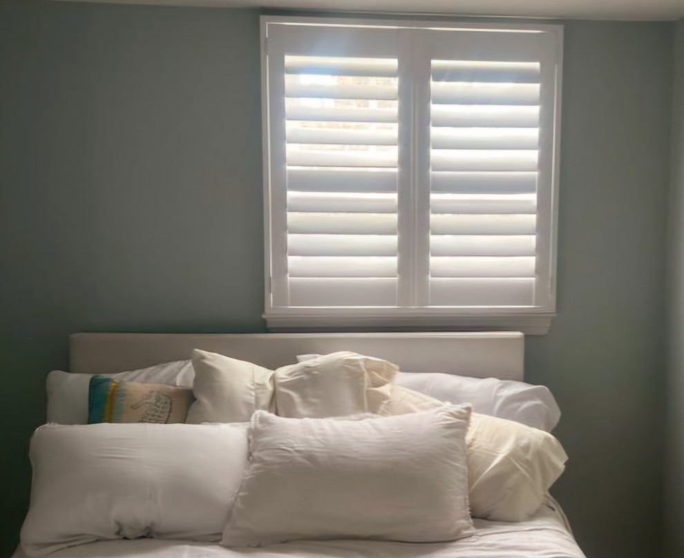 Plantation Shutters