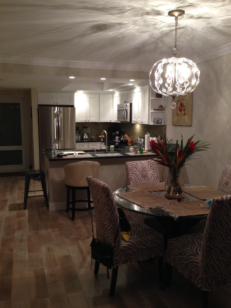 Leon kitchen