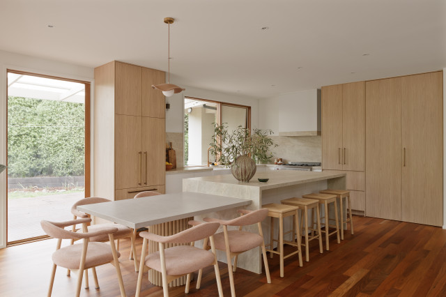 Macleod Kitchen contemporary-kitchen