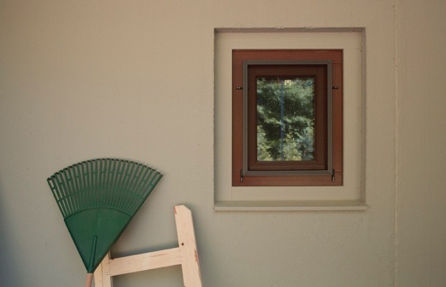 Happy Meadows Courtyard House - Net Zero Passive House minimalistisch-haeuser
