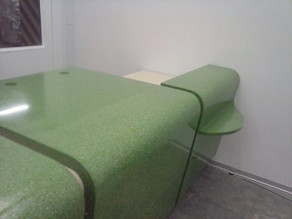 Столешницы из исскусственного камня