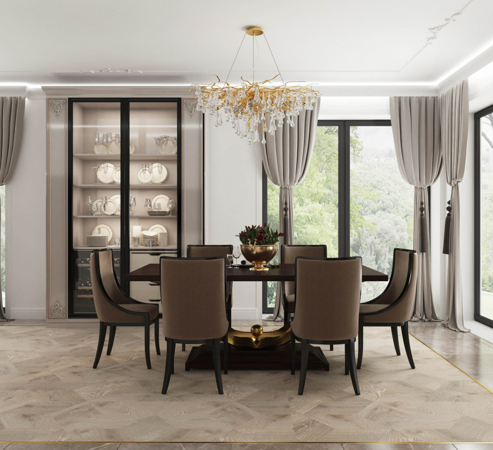 Хрустальная палитра