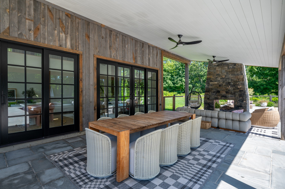 Moore Residence