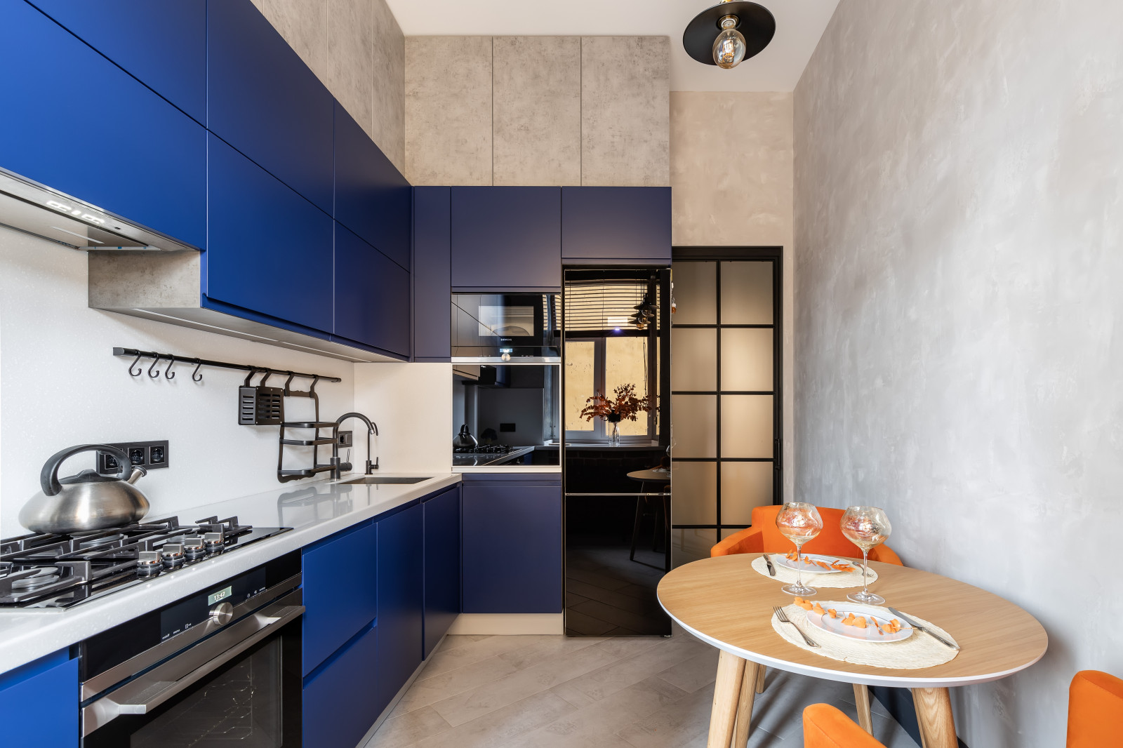 Intelligent Apartment