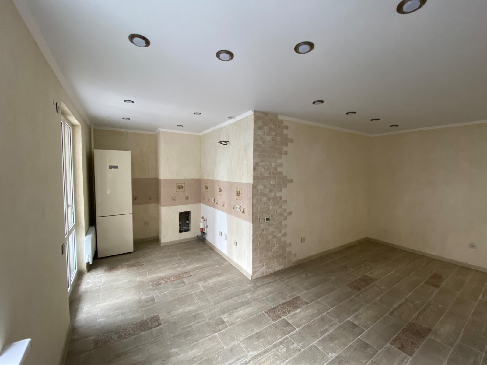 Ремонт квартиры Рябинки парк