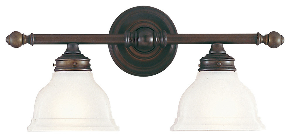 Feiss 2-Light Vanity Fixture