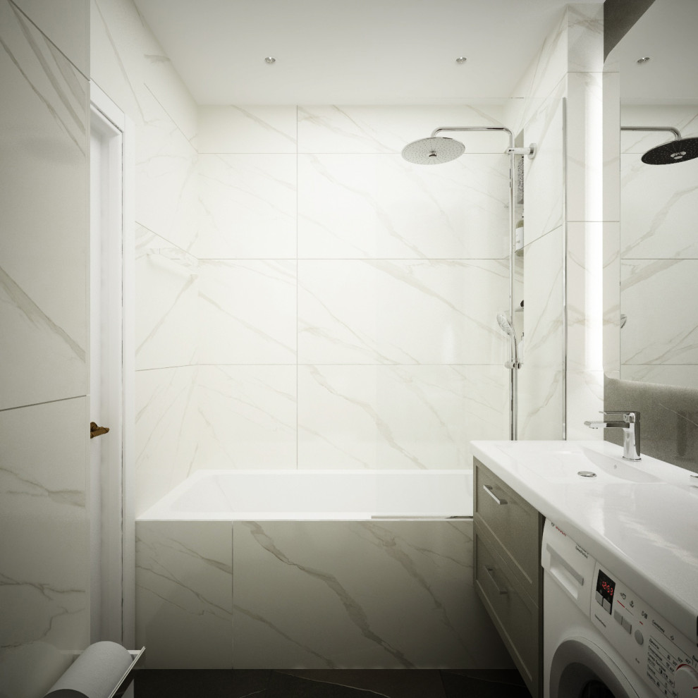 Квартира в Краснодаре 60 м2