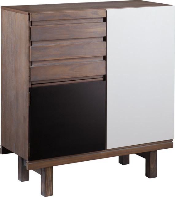 Holly and Martin Chaz Cabinet