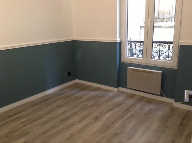Coaching d&eacute;co - Appartement 38m&sup2; midcentury