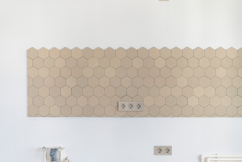 Трехкомнатная квартира для большой семьи в ЖК "Три Кита"