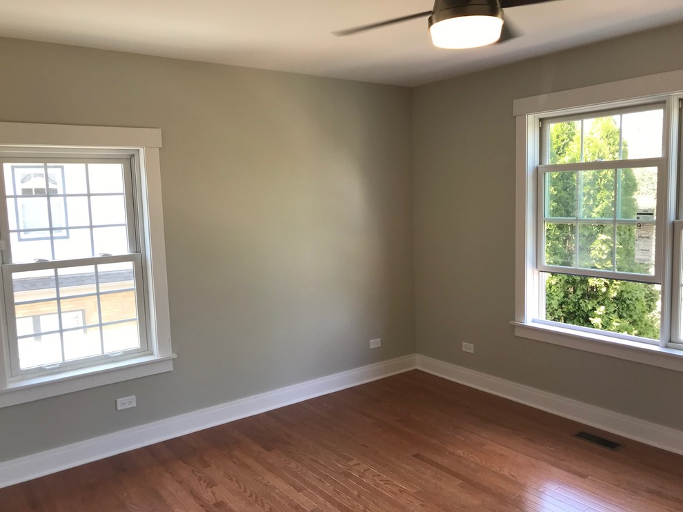 Arlington Heights Second Floor Addition