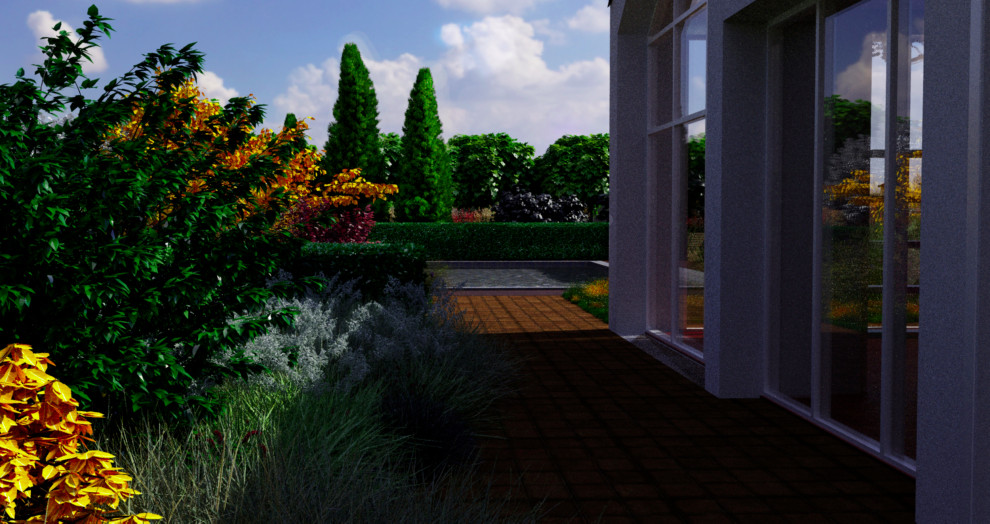 My Project  House with pool