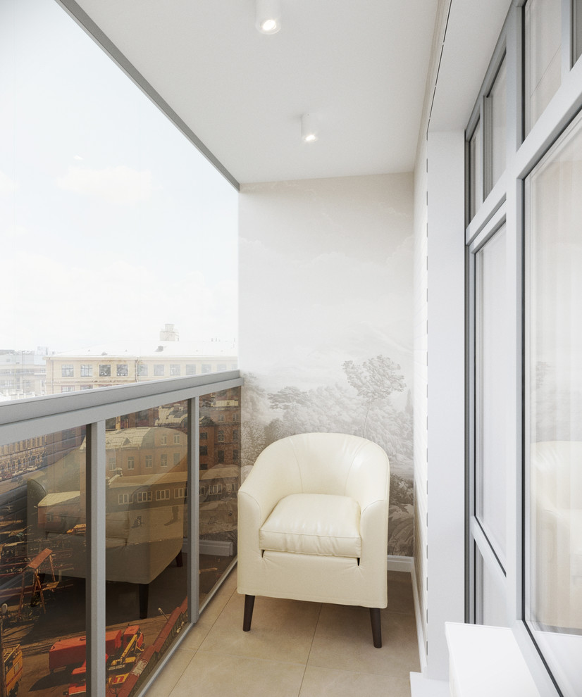 Квартира-студия 36 кв.м в ЖК Мироздание, СПб