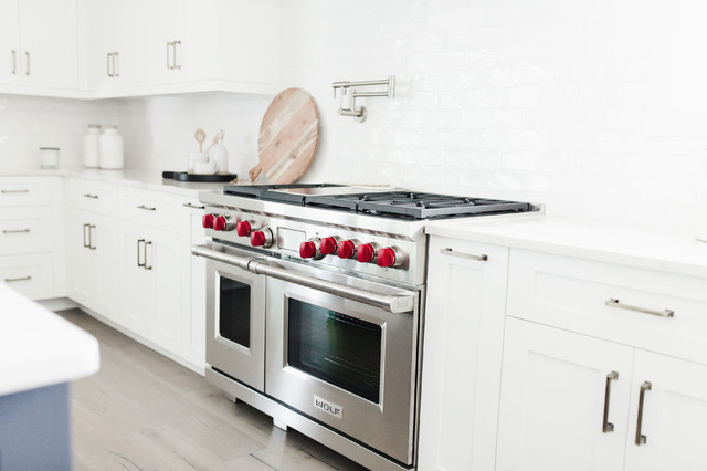 Model Home fusion-kitchen