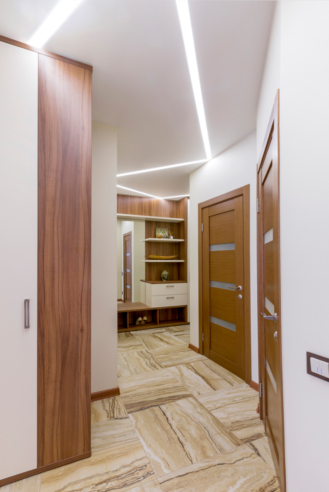 Прихожая.Hallway