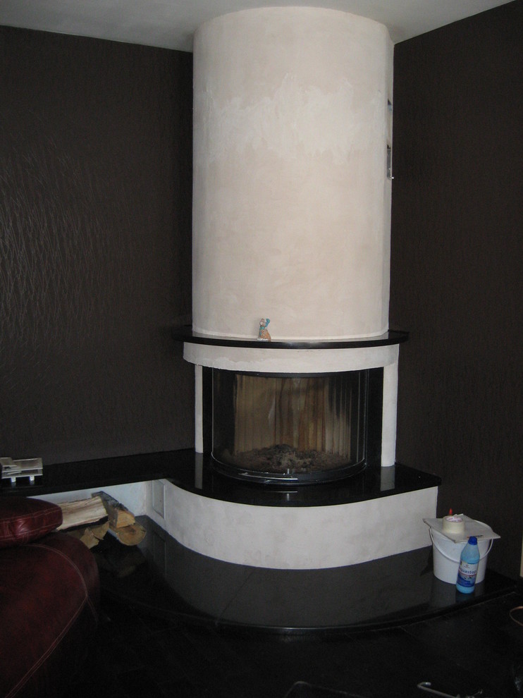 портфолио-камины и барбекю