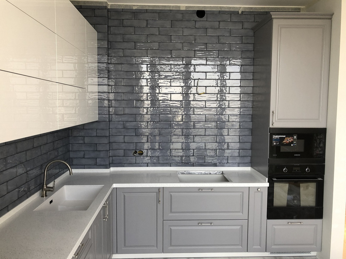 Кухня неоклассика