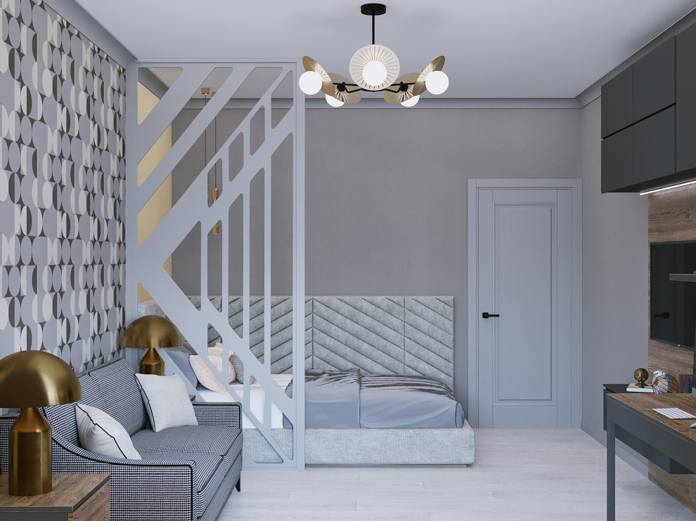 Однокомнатная квартира для молодой семьи