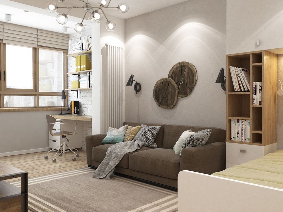 Квартира на Каховской