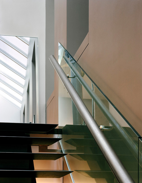 Stairs modern-staircase
