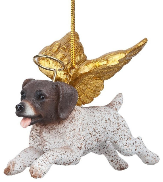 Angel Pointer Ornament Traditional Christmas Ornaments by Design