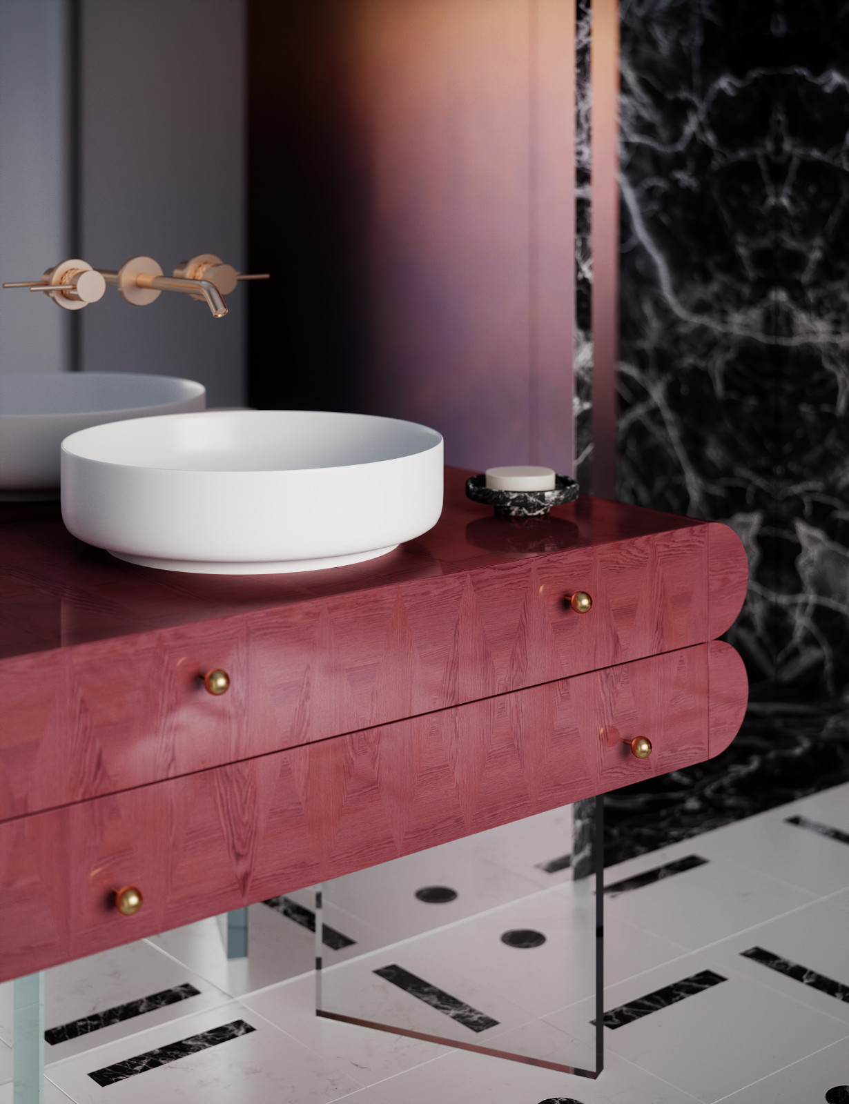 Квартира для холостяка