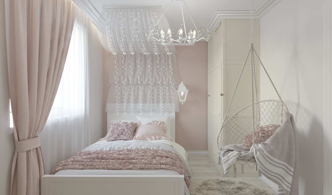 Детская для дочки