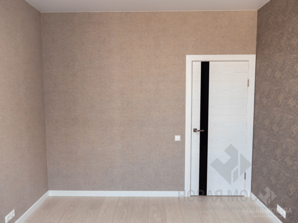 Ремонт двухкомнатной квартиры 59 кв.м. в ЖК «Испанские кварталы»