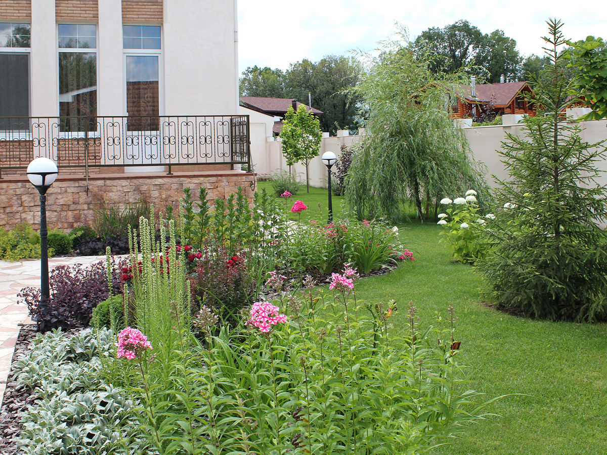 Проекты разных лет