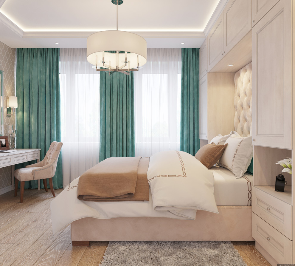 Дизайн интерьера квартиры в Старгороде