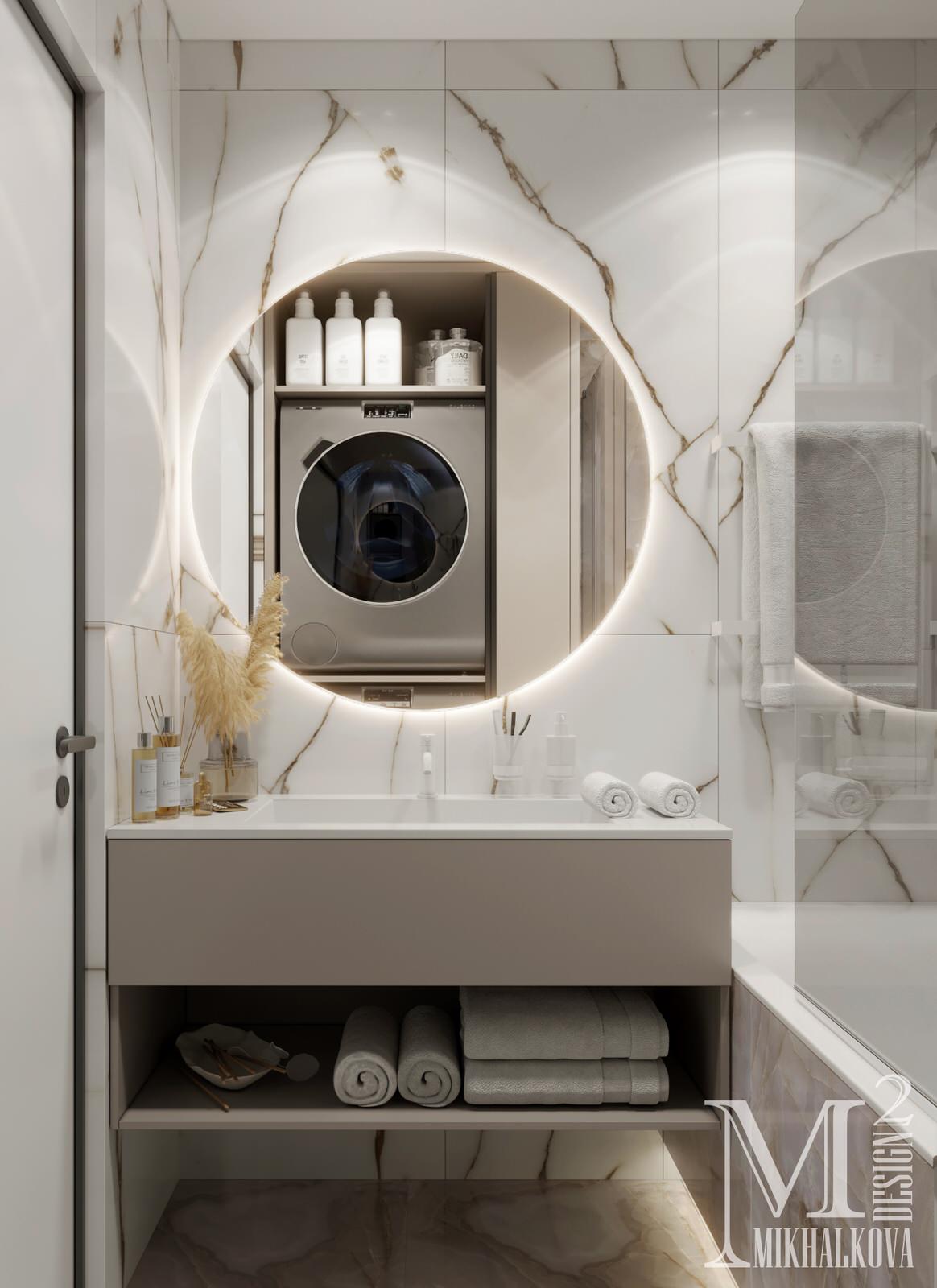 Квартирв в ЖК Мандарин 88.6 м2