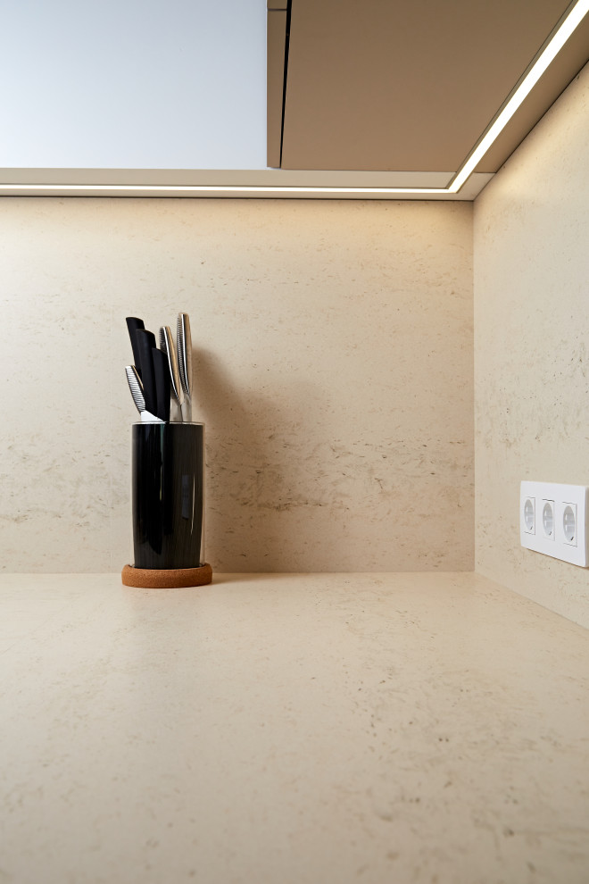 Корпусная мебель индивидуально изготовления ЖК Нагорный