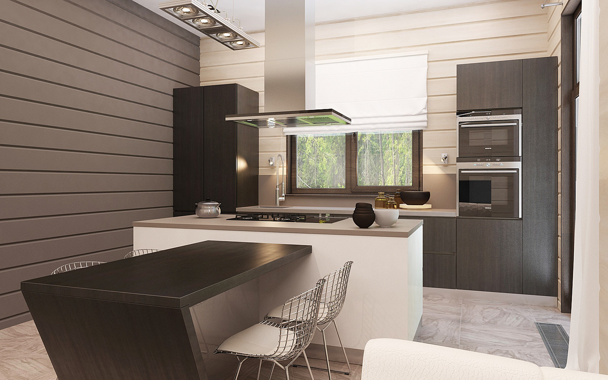 Дом в Подмосковье