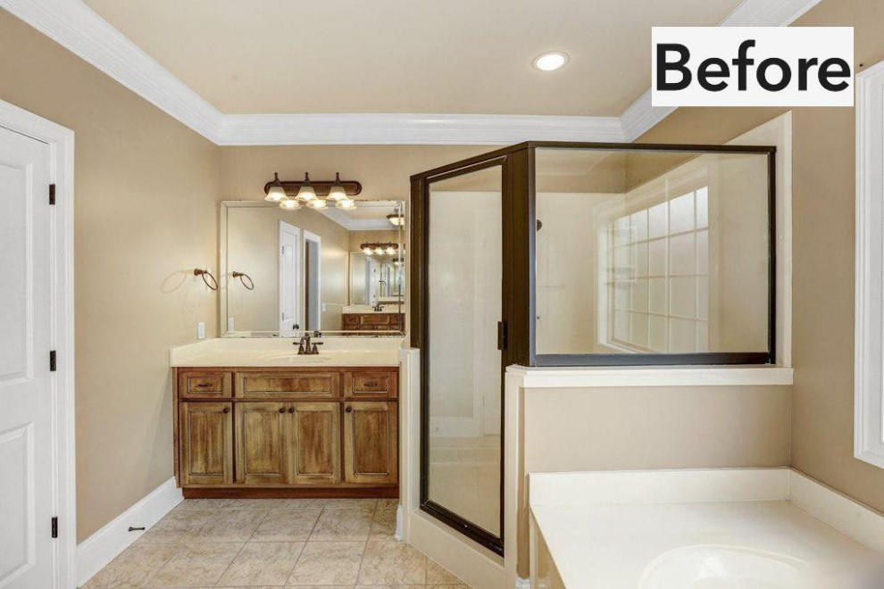 Crownridge Bathroom Remodel