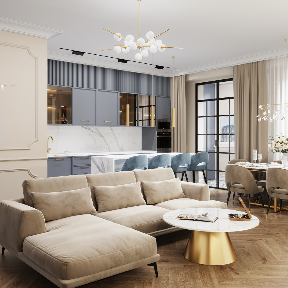 Квартира с изюминкой