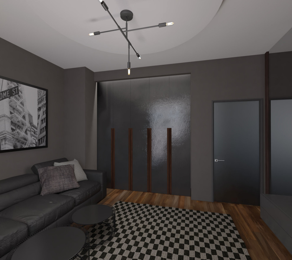 Квартира для молодого мужчины