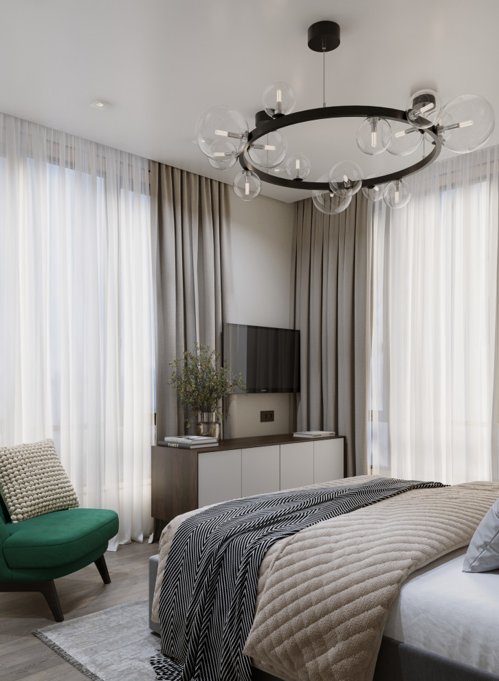 ЖК Onyx Deluxe 84,6м2