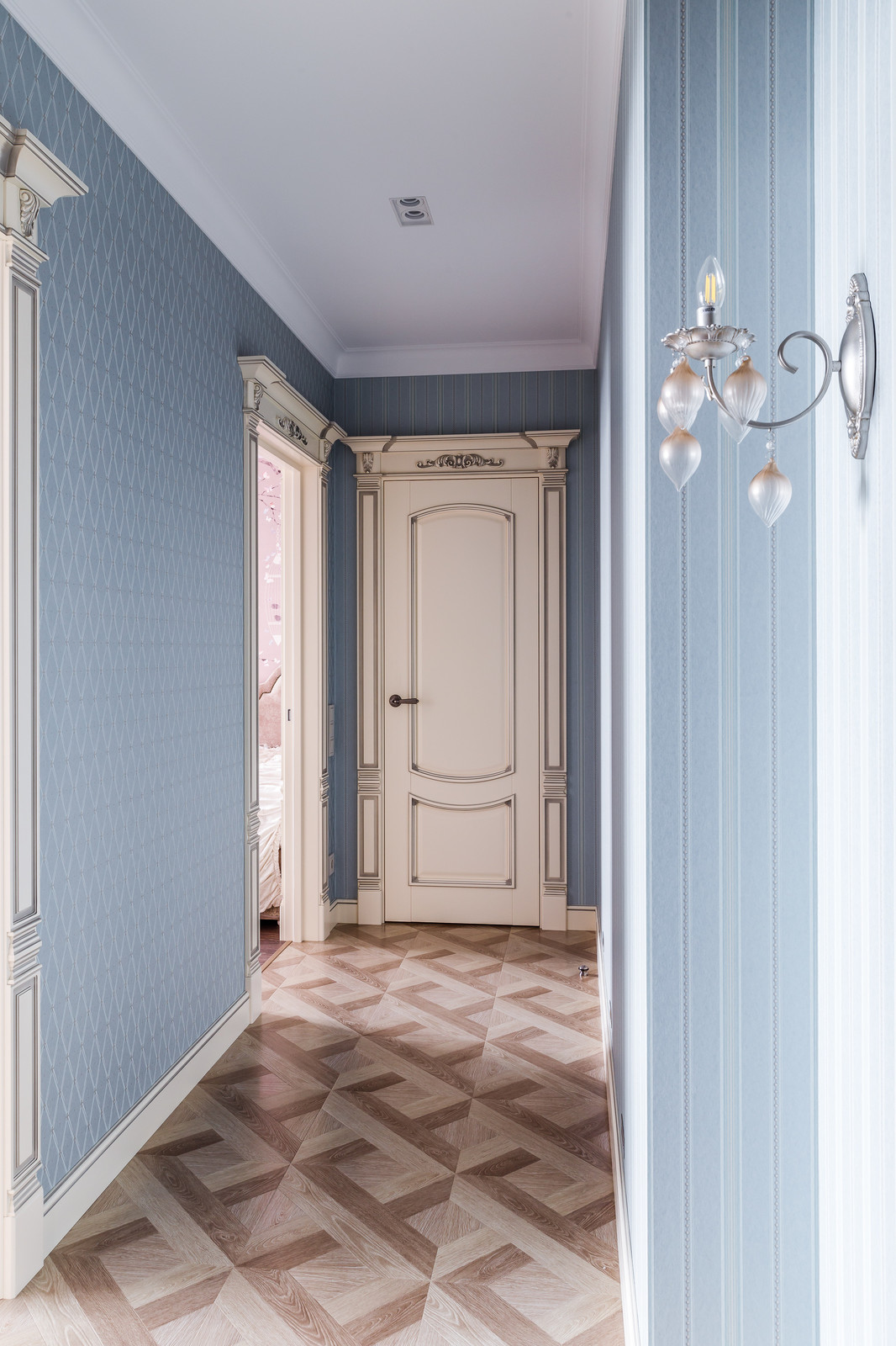 Реализованный проект дизайнера Аллы Херцман