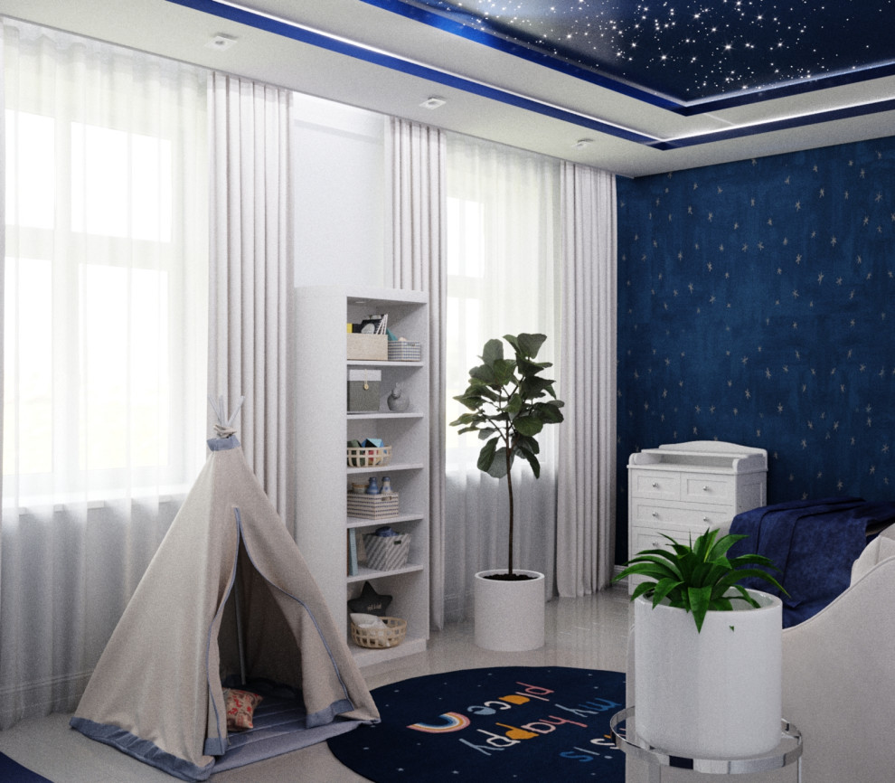 Квартира в г. Петергоф, 201 м2